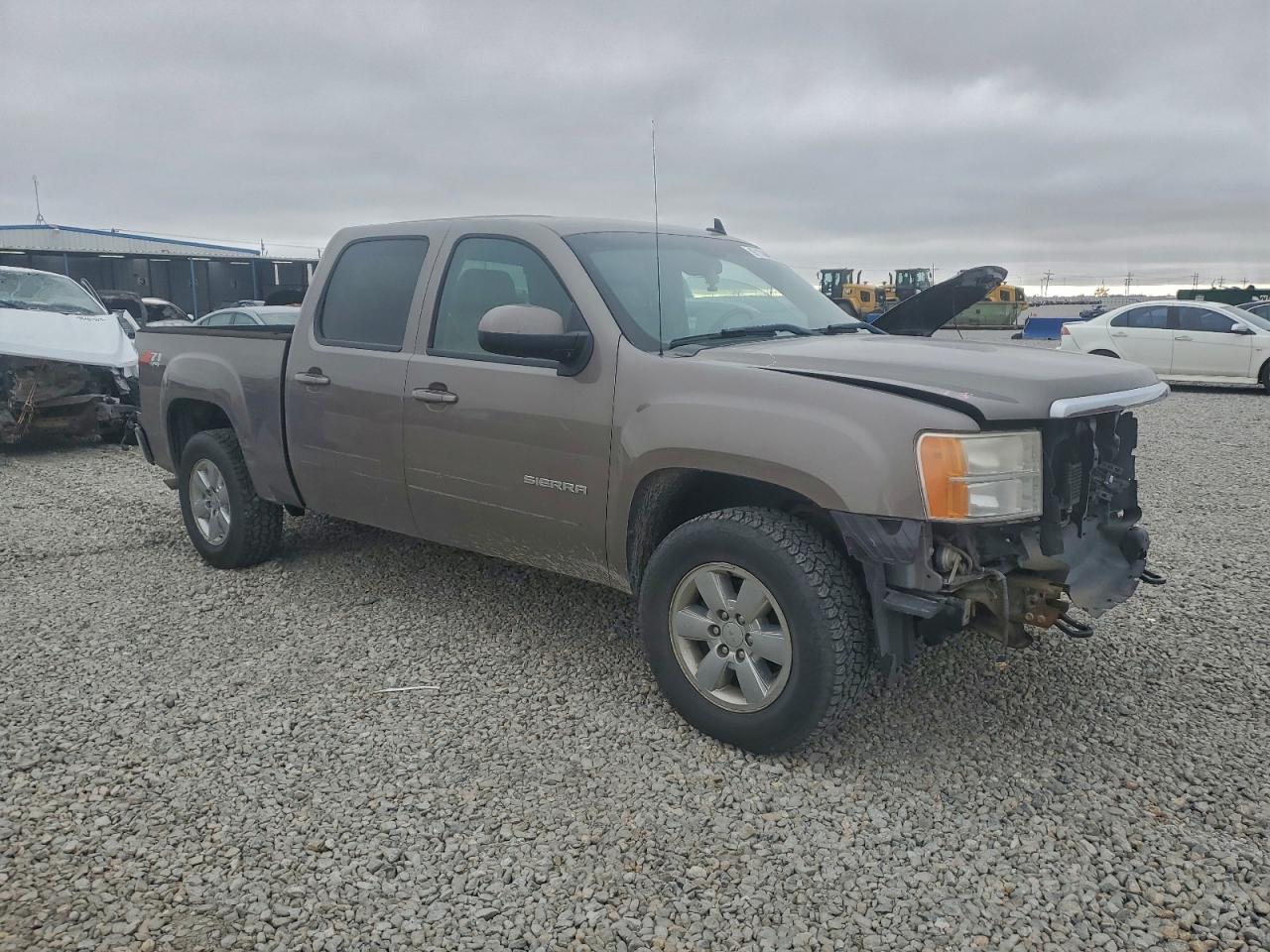 GMC Sierra K1500 Slt Image 12