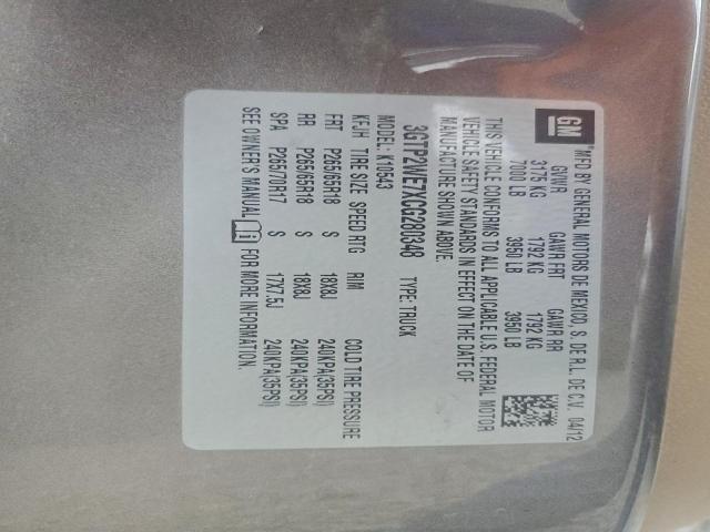 GMC Sierra K1500 Slt Image 10