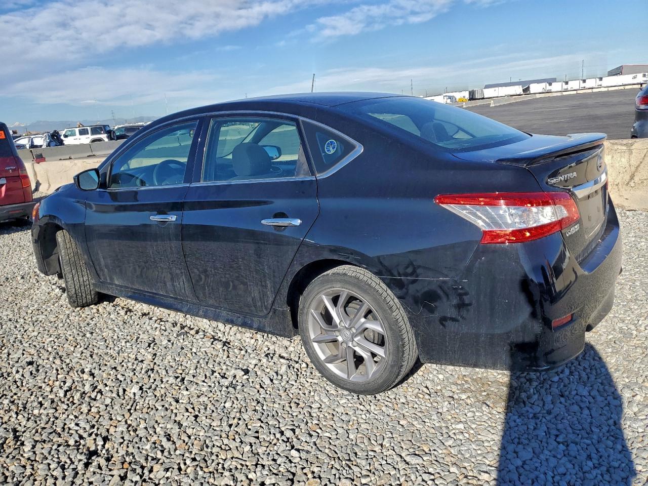 Nissan Sentra S Image 12