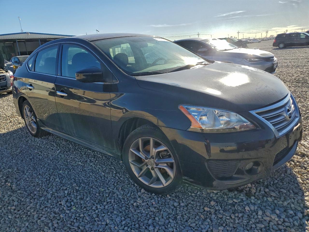 Nissan Sentra S Image 5