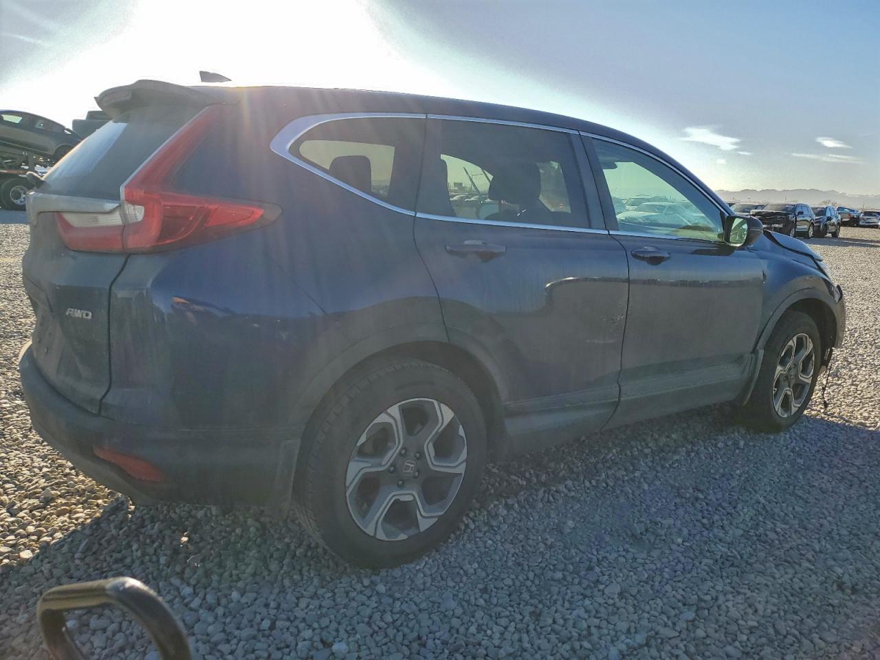 Honda Crv Ex Image 4