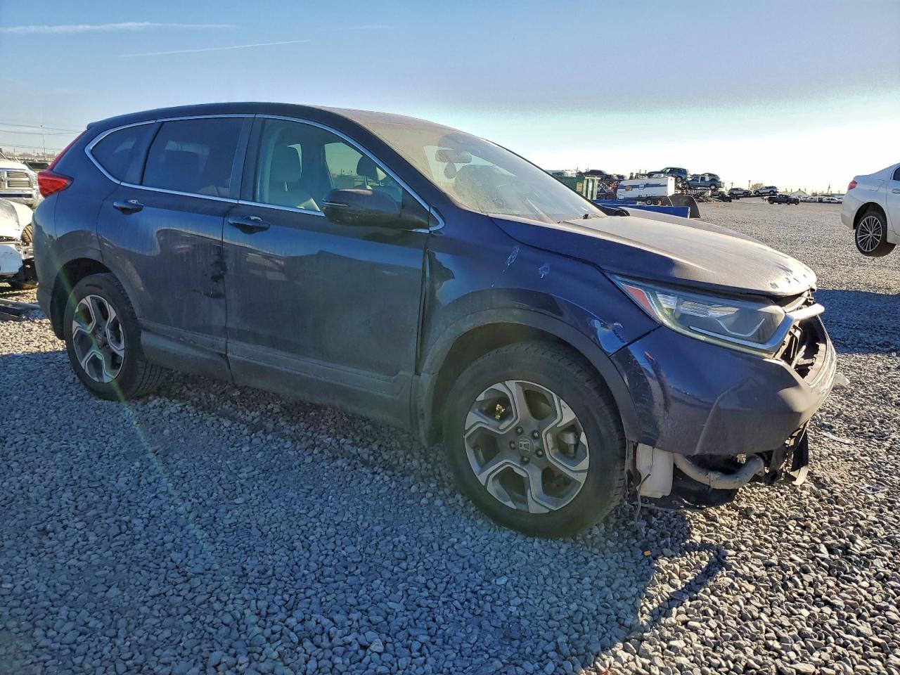 Honda Crv Ex Image 7