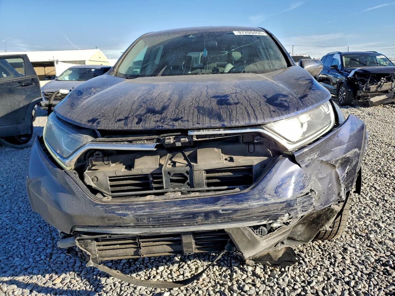 Honda Crv Ex Image 3