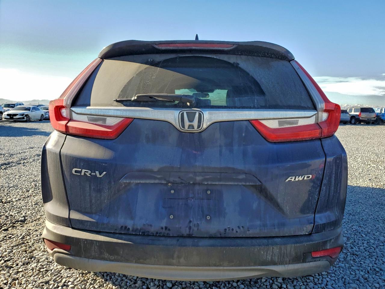 Honda Crv Ex Image 5
