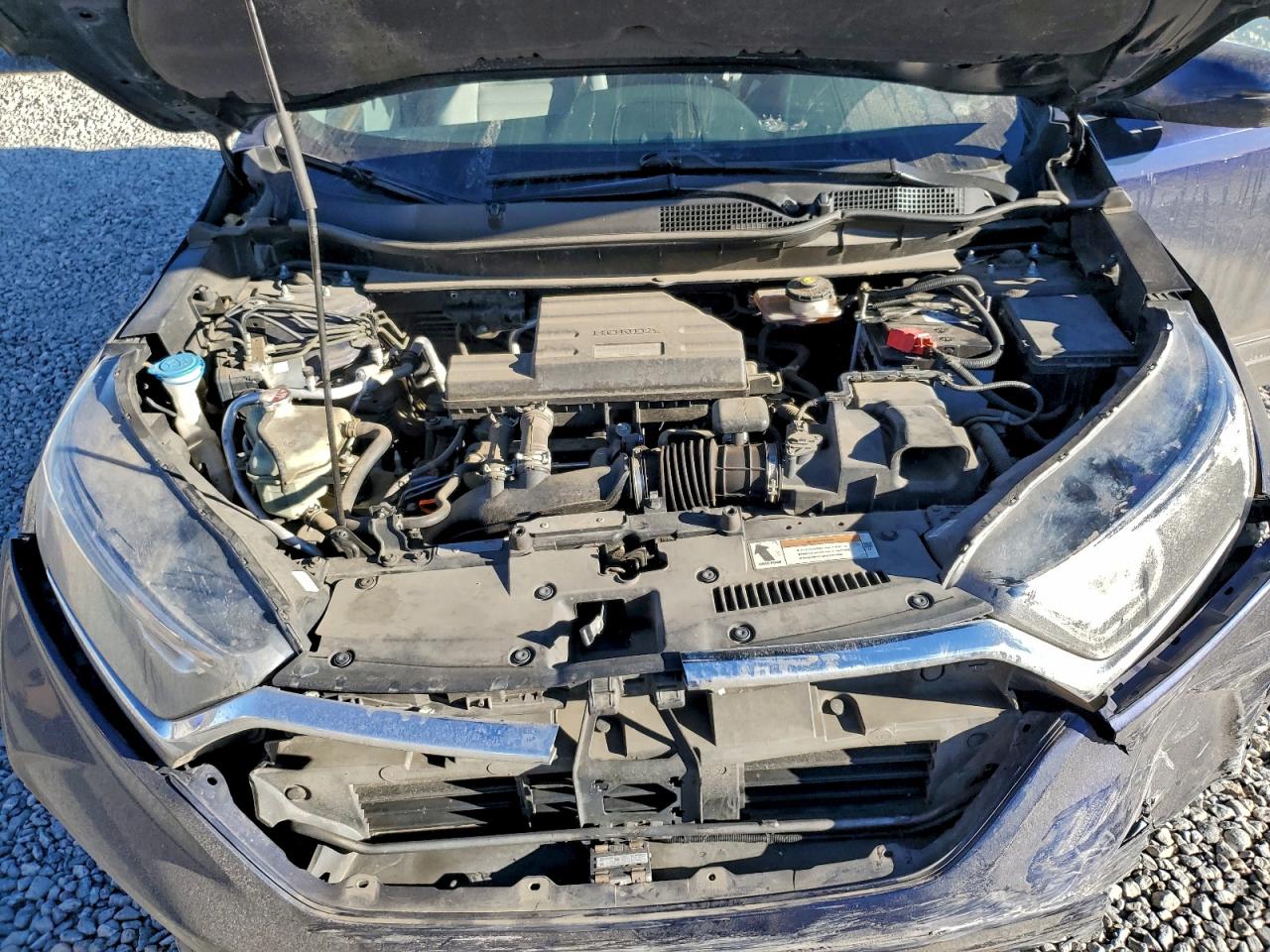 Honda Crv Ex Image 8