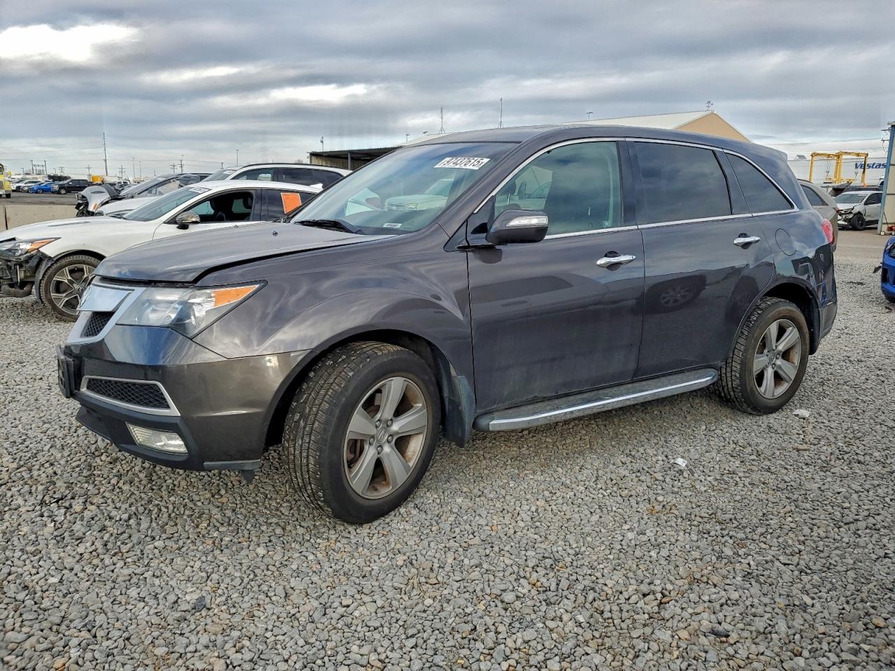 Acura MDX Technology Image 1