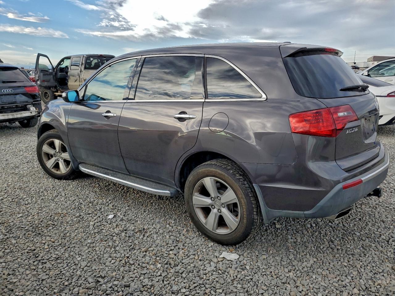 Acura MDX Technology Image 2