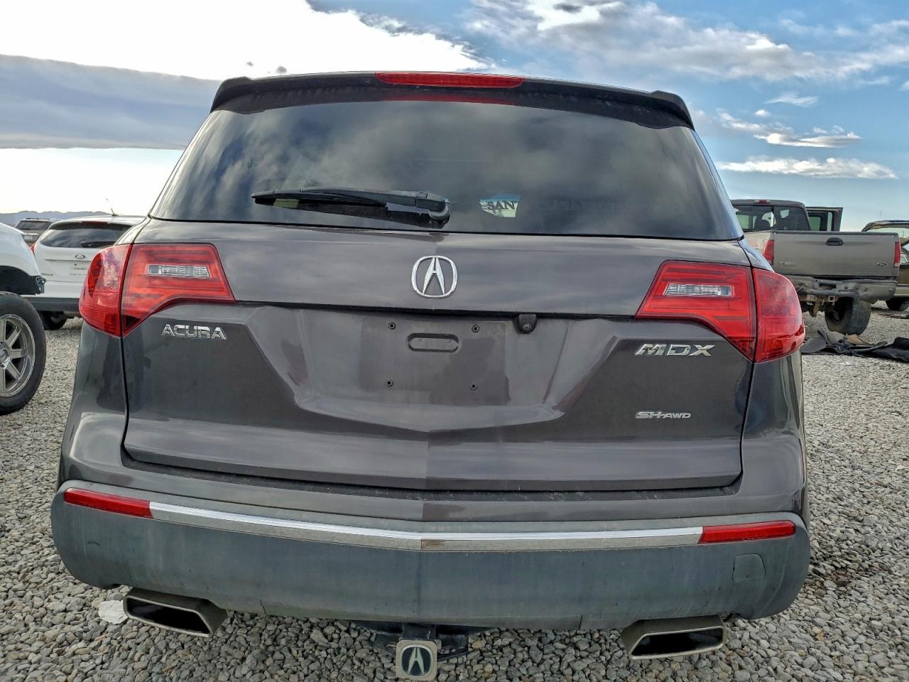 Acura MDX Technology Image 7