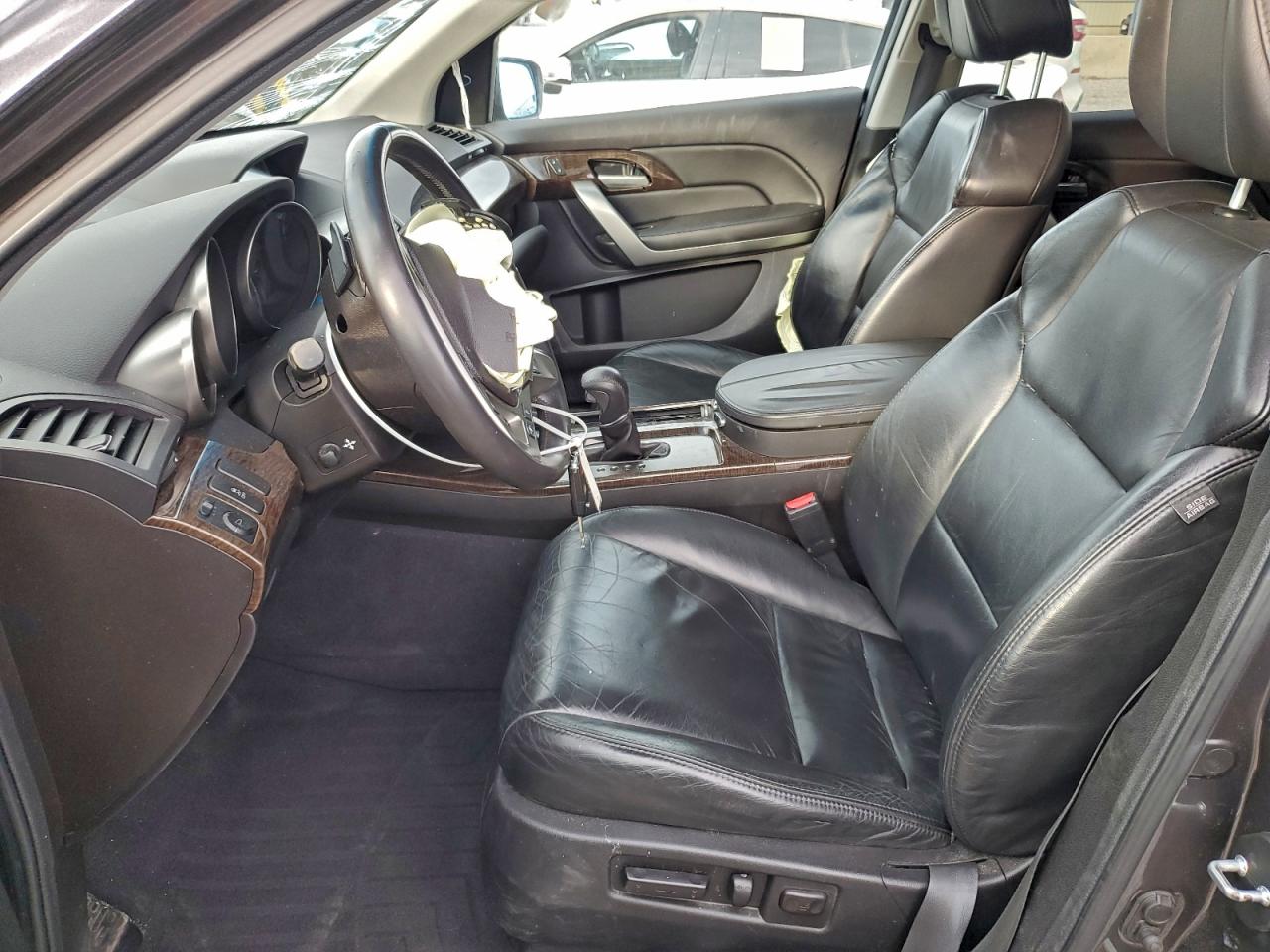 Acura MDX Technology Image 10
