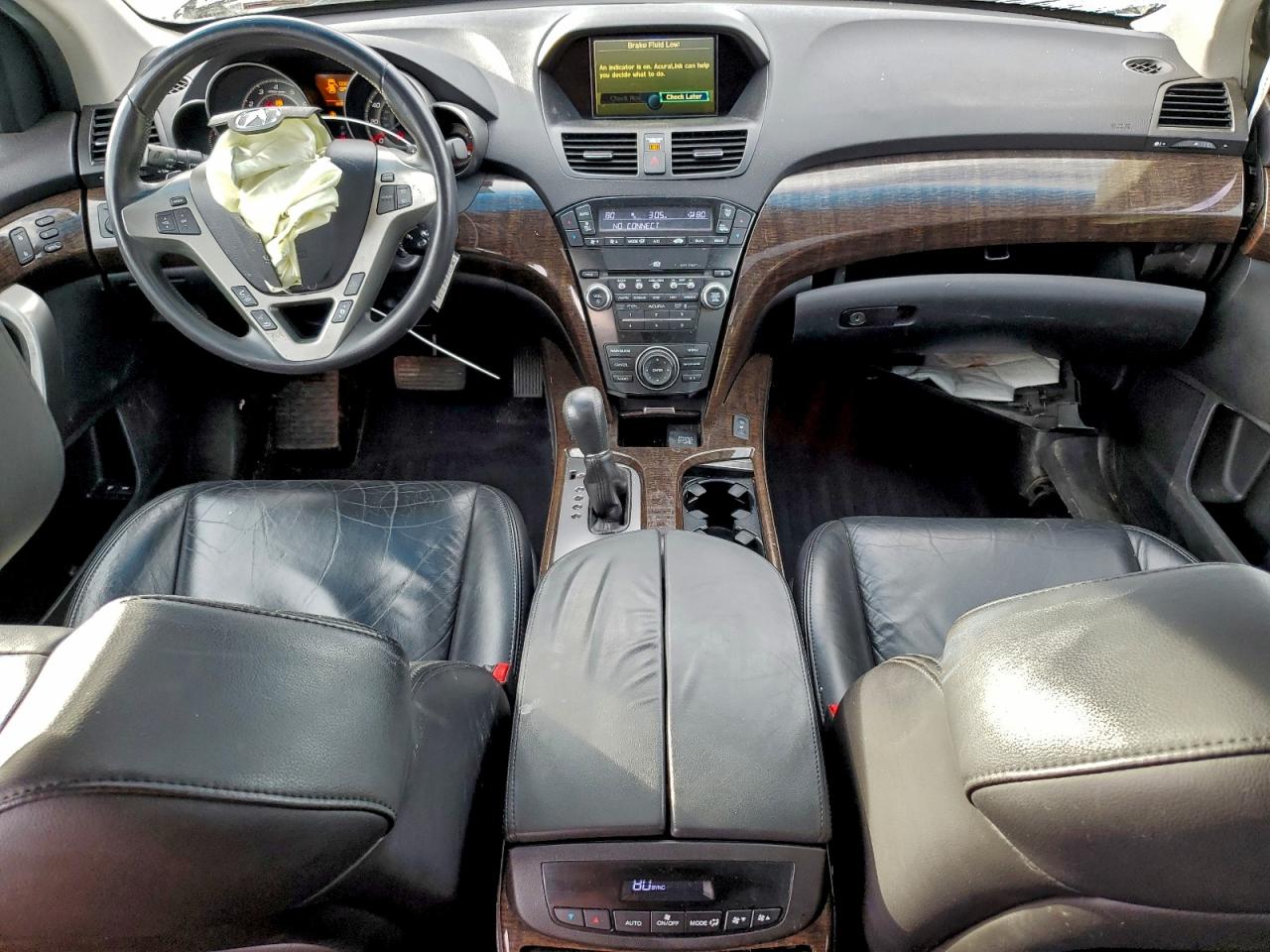 Acura MDX Technology Image 11