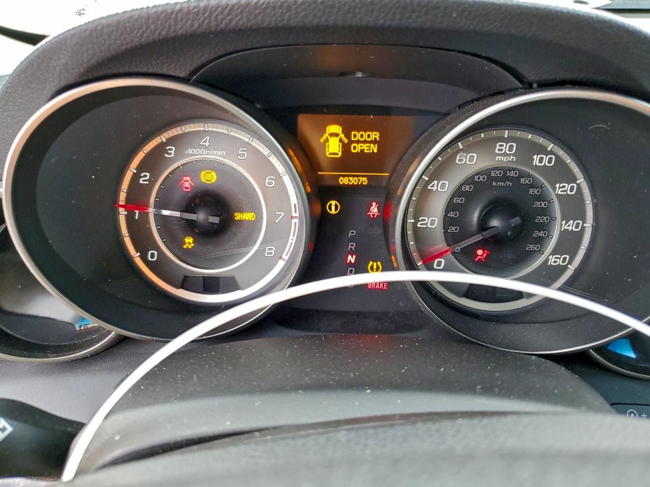 Acura MDX Technology Image 4