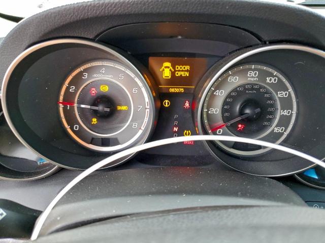 Acura MDX Technology Image 4