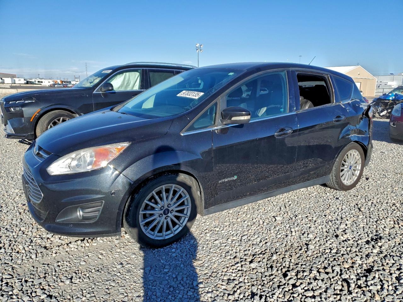 Ford Cmax Sel Image 1
