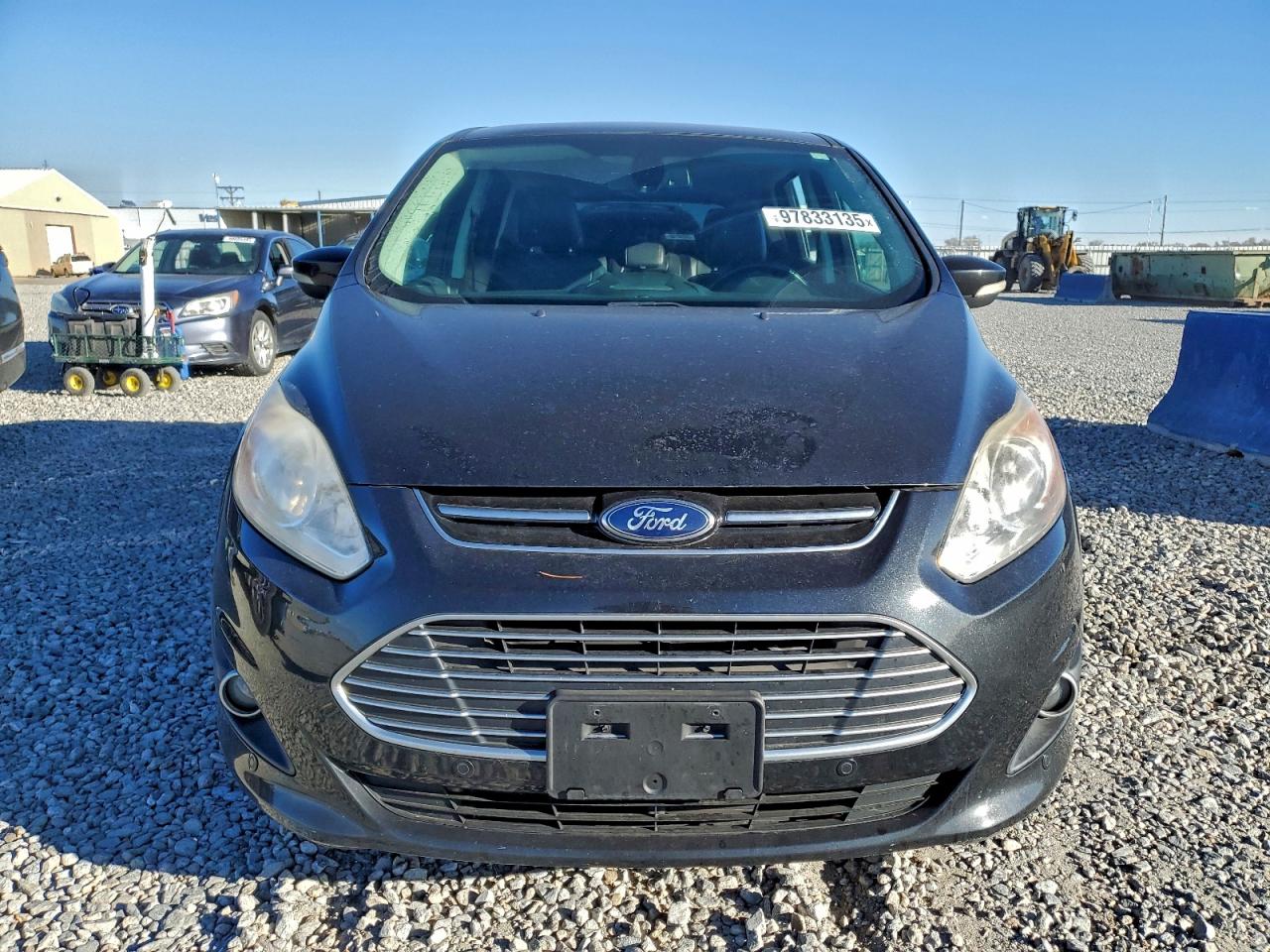 Ford Cmax Sel Image 7