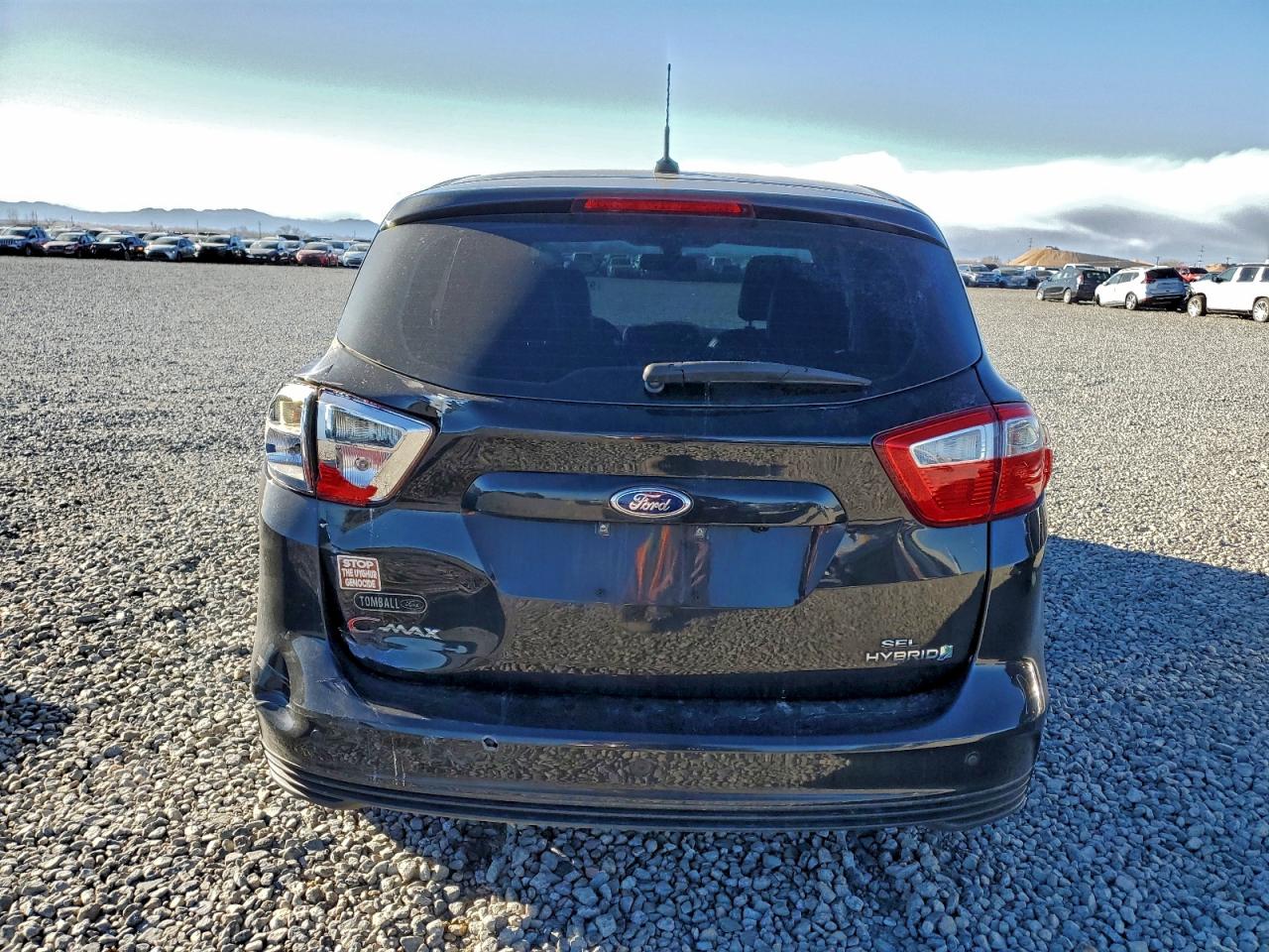 Ford Cmax Sel Image 6