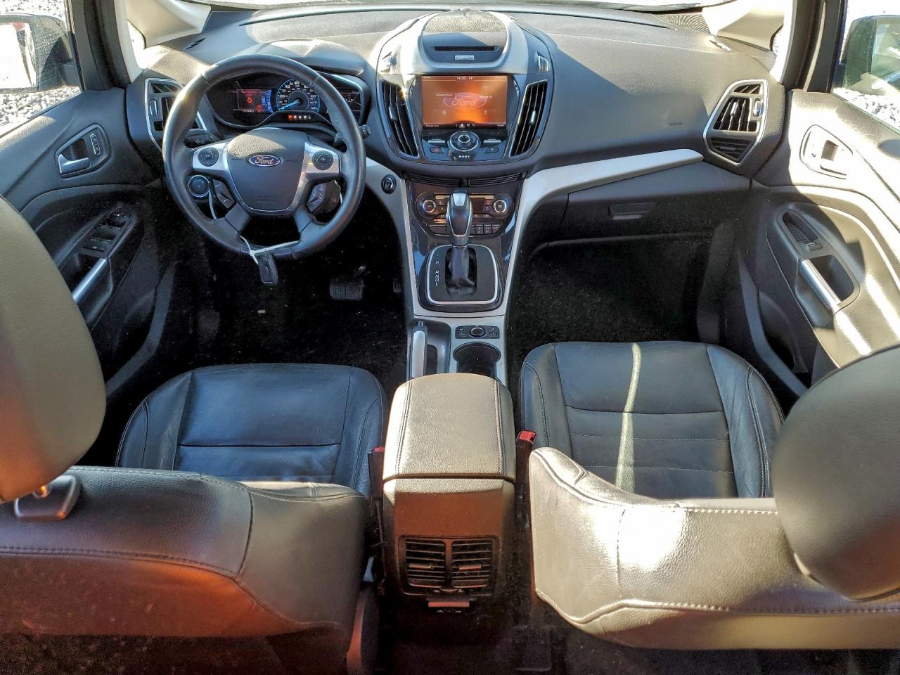 Ford Cmax Sel Image 8