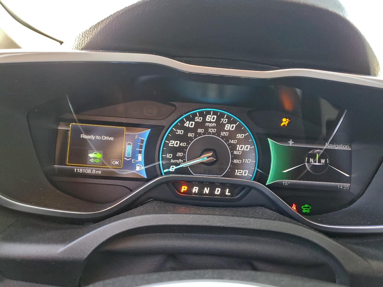 Ford Cmax Sel Image 12