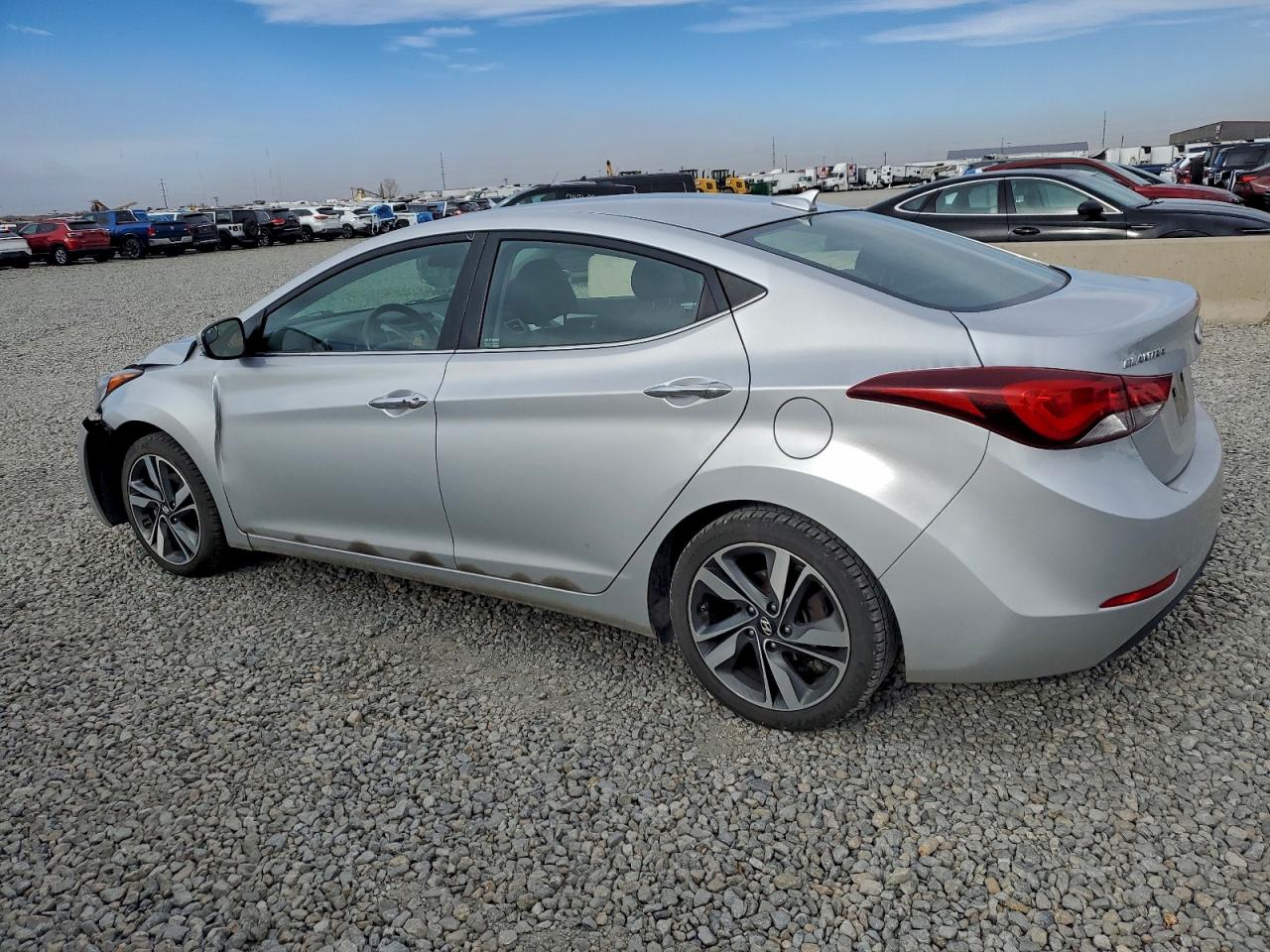Hyundai ELANTRA Se Image 2