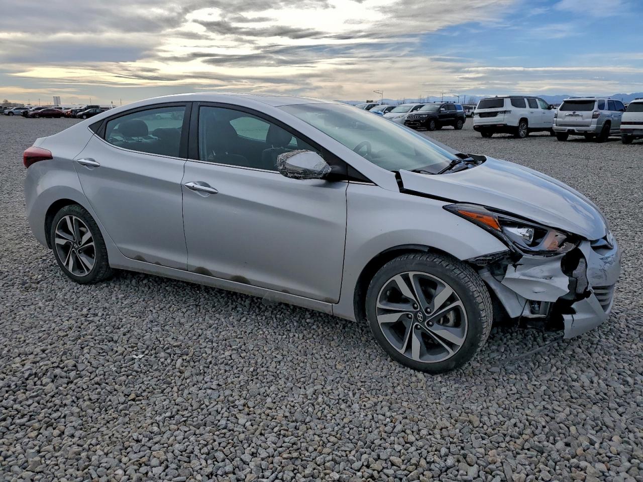 Hyundai ELANTRA Se Image 4