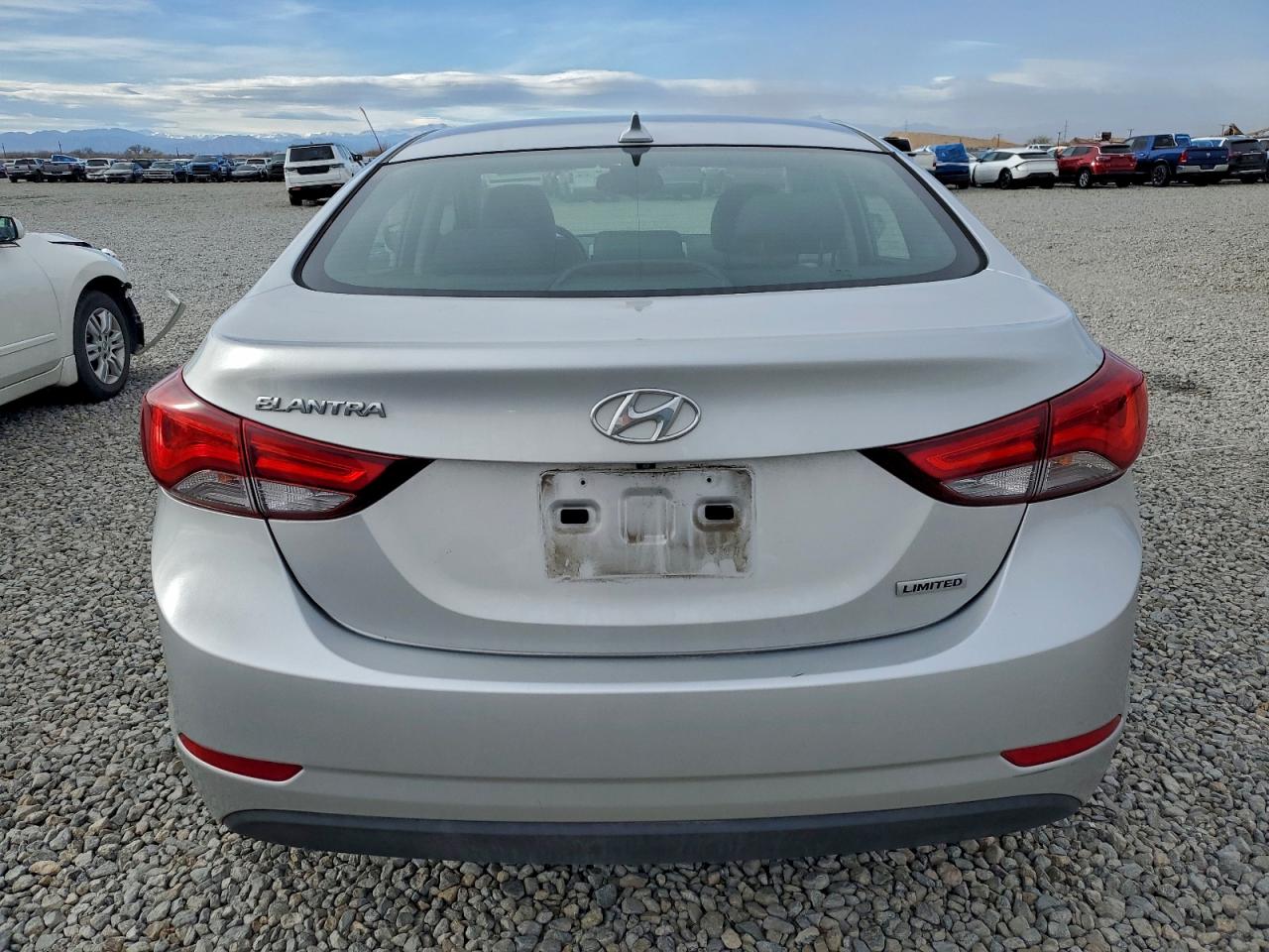 Hyundai ELANTRA Se Image 5