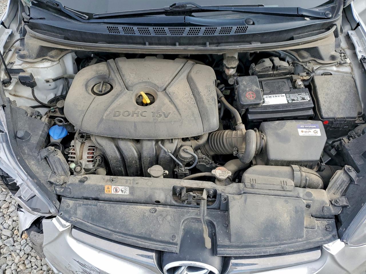 Hyundai ELANTRA Se Image 12