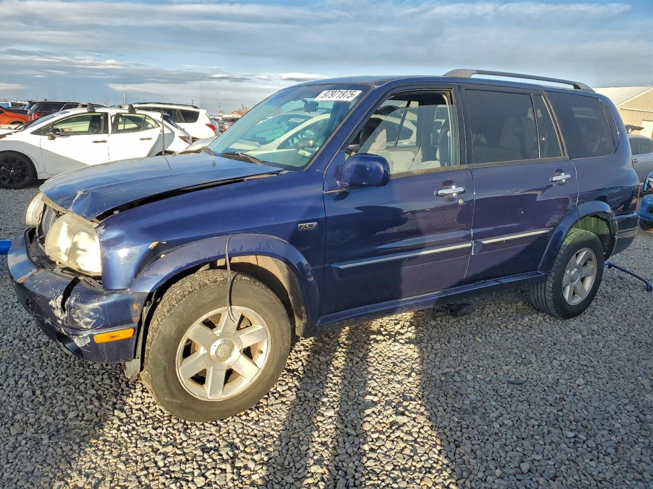 Suzuki Gr Vitara Xl7 Touring Image 1
