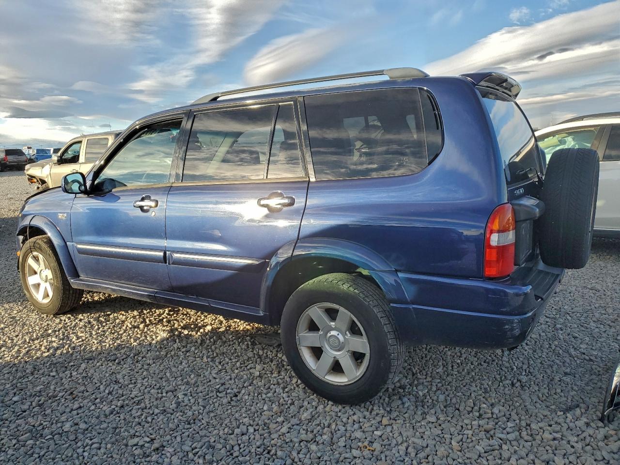 Suzuki Gr Vitara Xl7 Touring Image 13