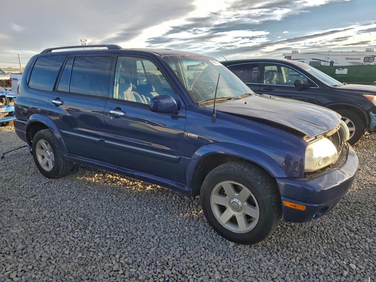 Suzuki Gr Vitara Xl7 Touring Image 11