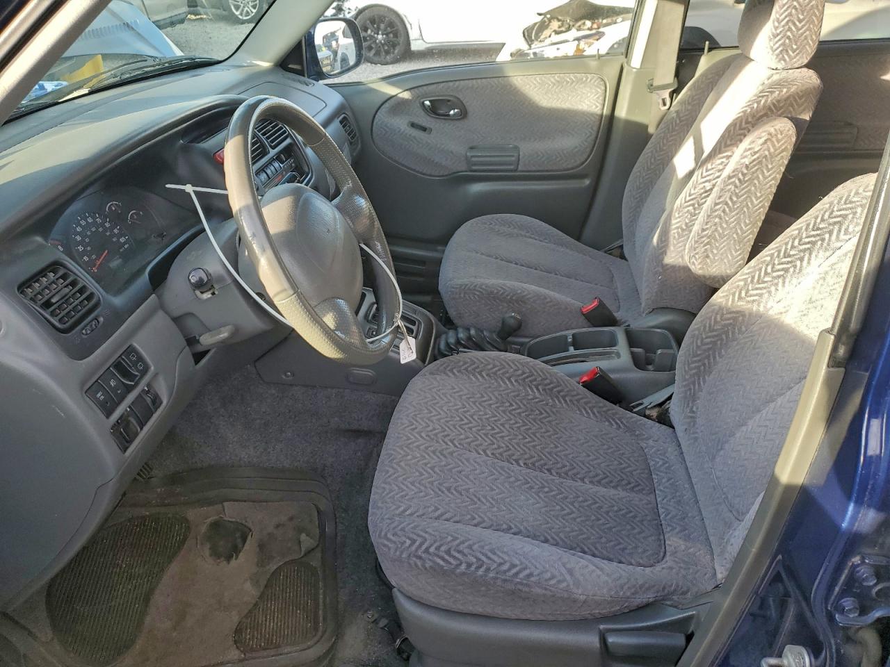 Suzuki Gr Vitara Xl7 Touring Image 8