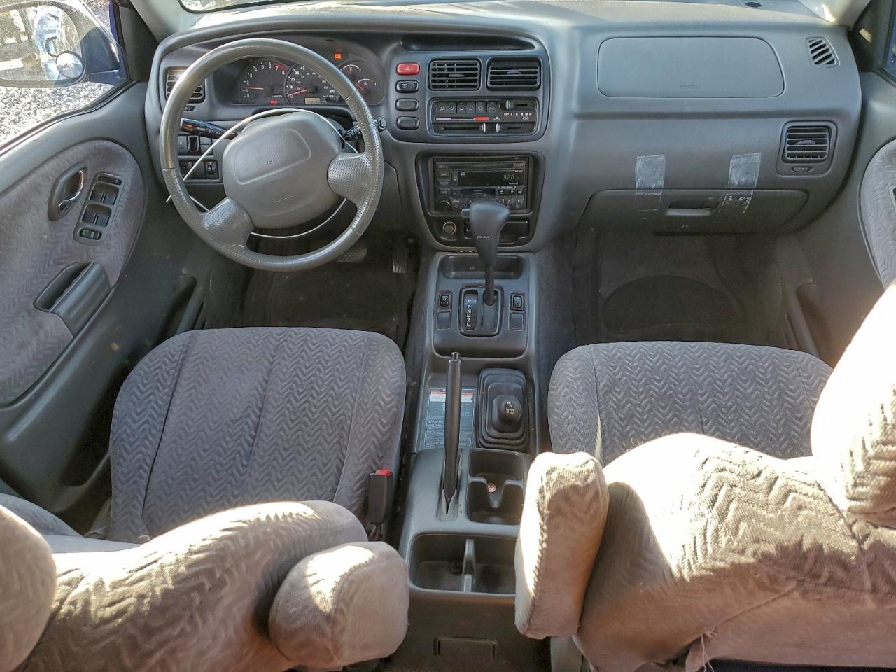 Suzuki Gr Vitara Xl7 Touring Image 3