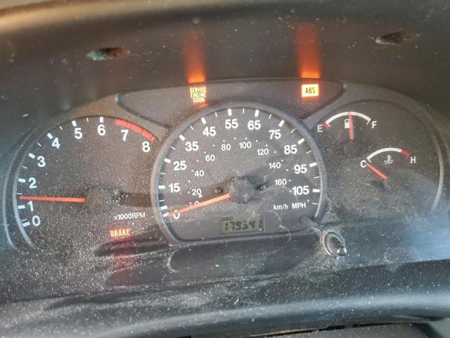 Suzuki Gr Vitara Xl7 Touring Image 4