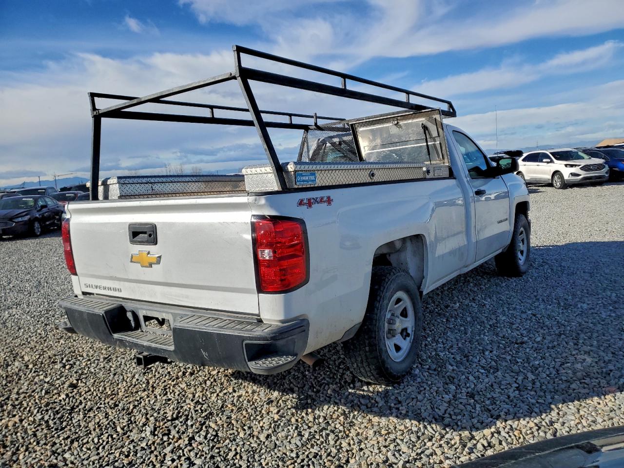 Chevrolet Silverado K1500 Image 11