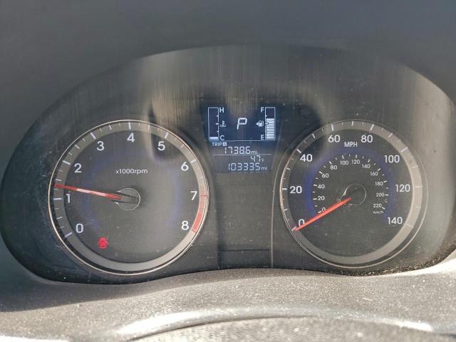 Hyundai ACCENT Gls Image 6