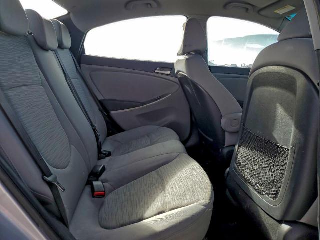 Hyundai ACCENT Gls Image 9