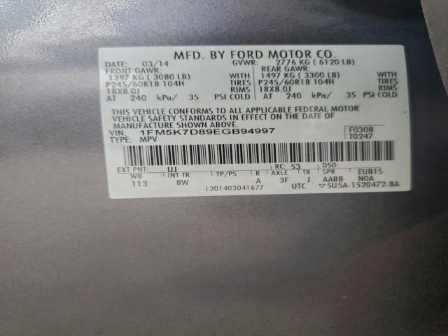 Ford Explorer Xlt Image 12