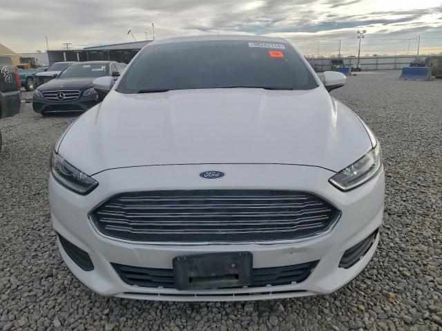 Ford Fusion S Image 7