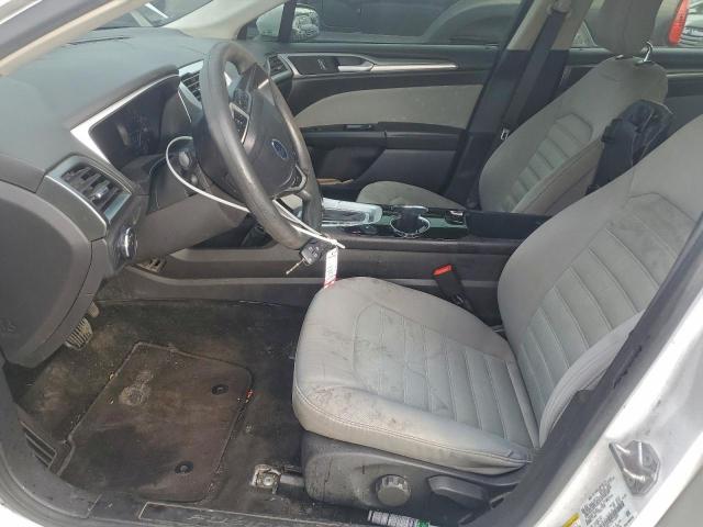 Ford Fusion S Image 4