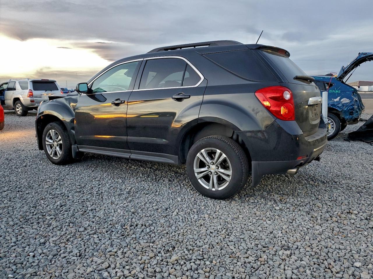 Chevrolet Equinox Lt Image 11