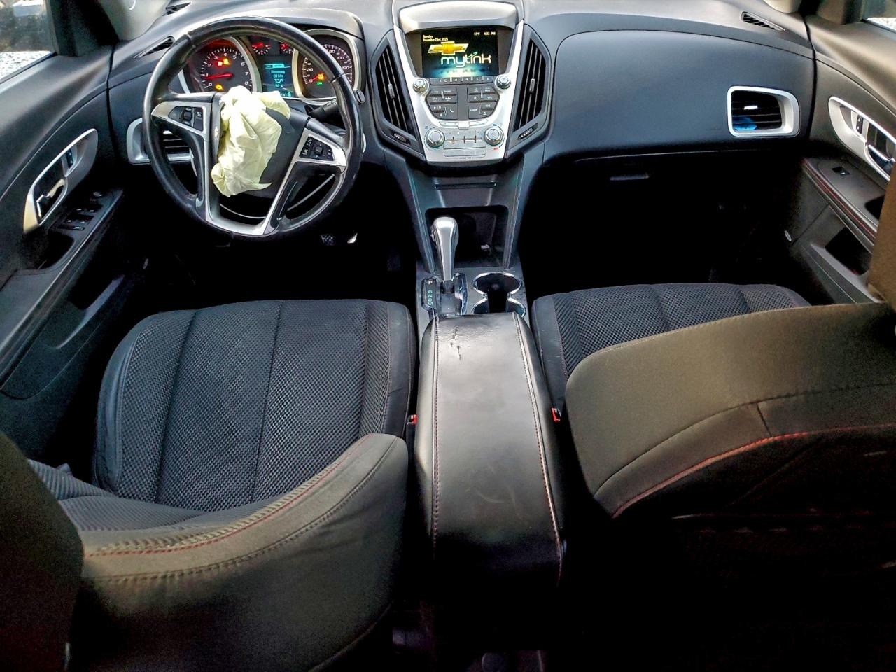 Chevrolet Equinox Lt Image 7