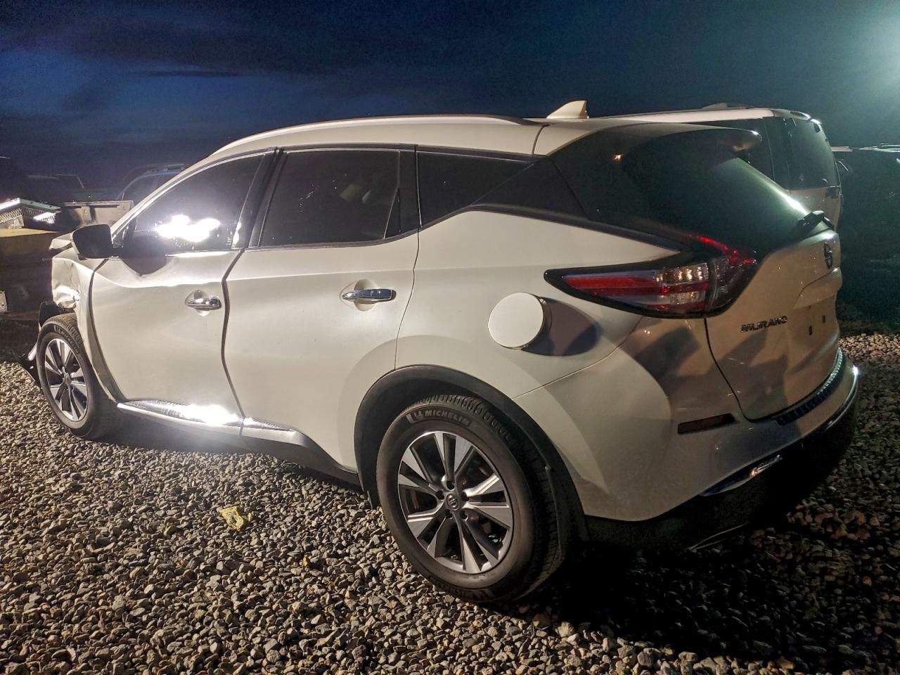 Nissan Murano S Image 11