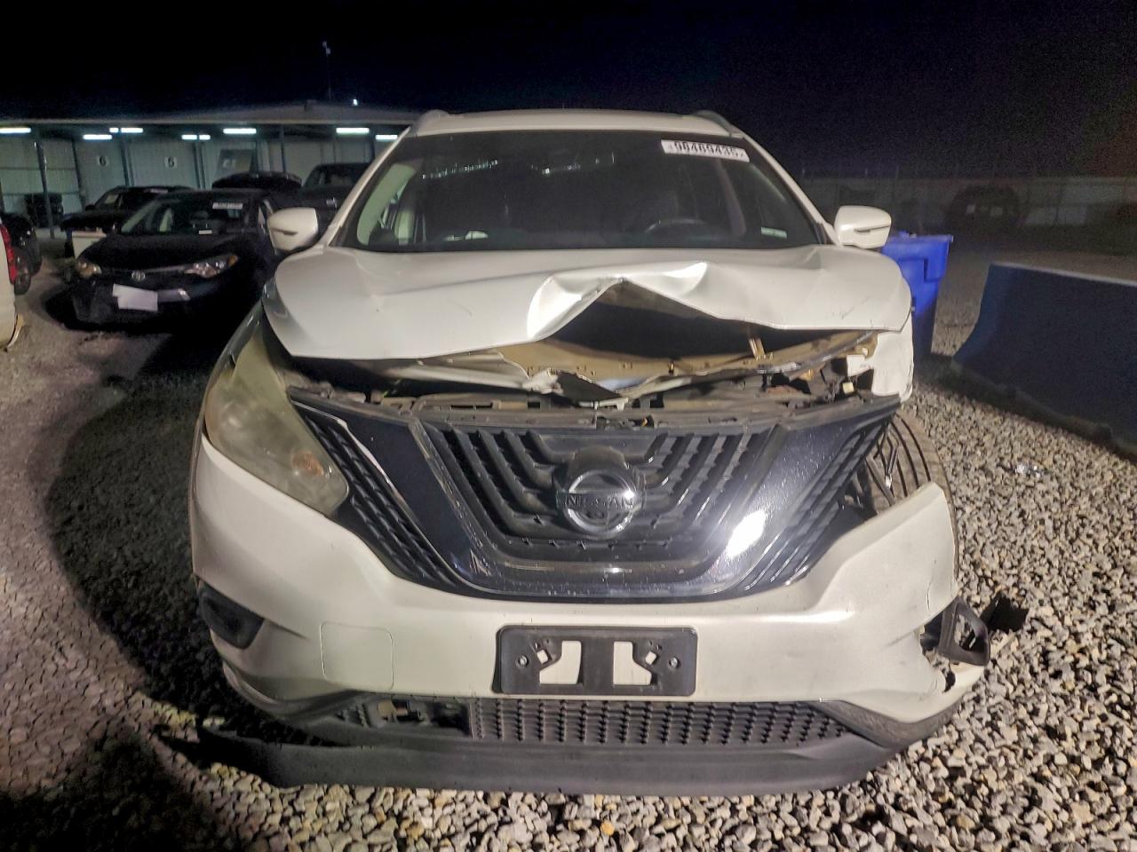 Nissan Murano S Image 10