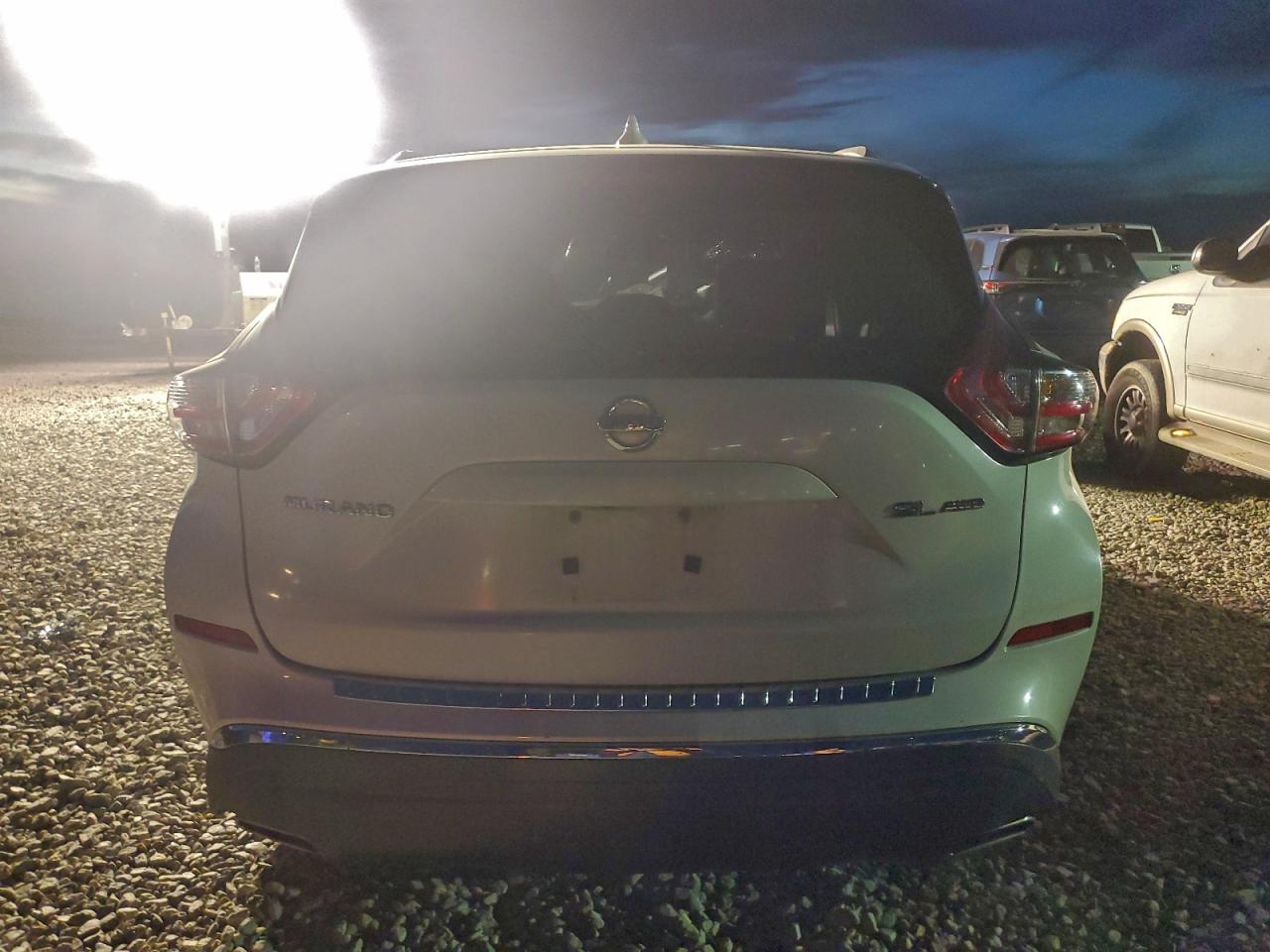 Nissan Murano S Image 9