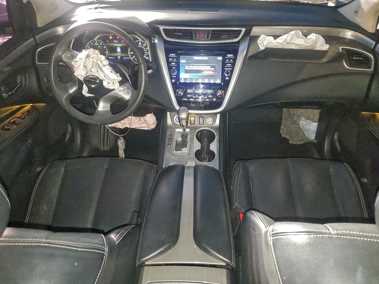 Nissan Murano S Image 13
