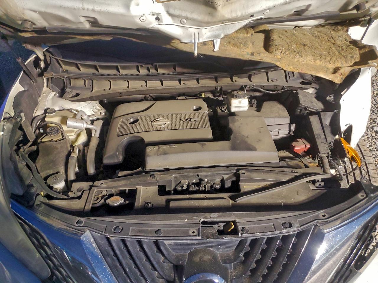 Nissan Murano S Image 4