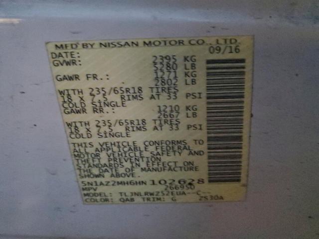 Nissan Murano S Image 6