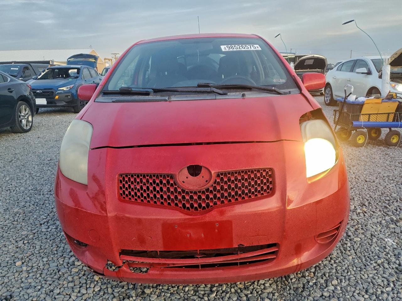 Toyota Yaris Image 9