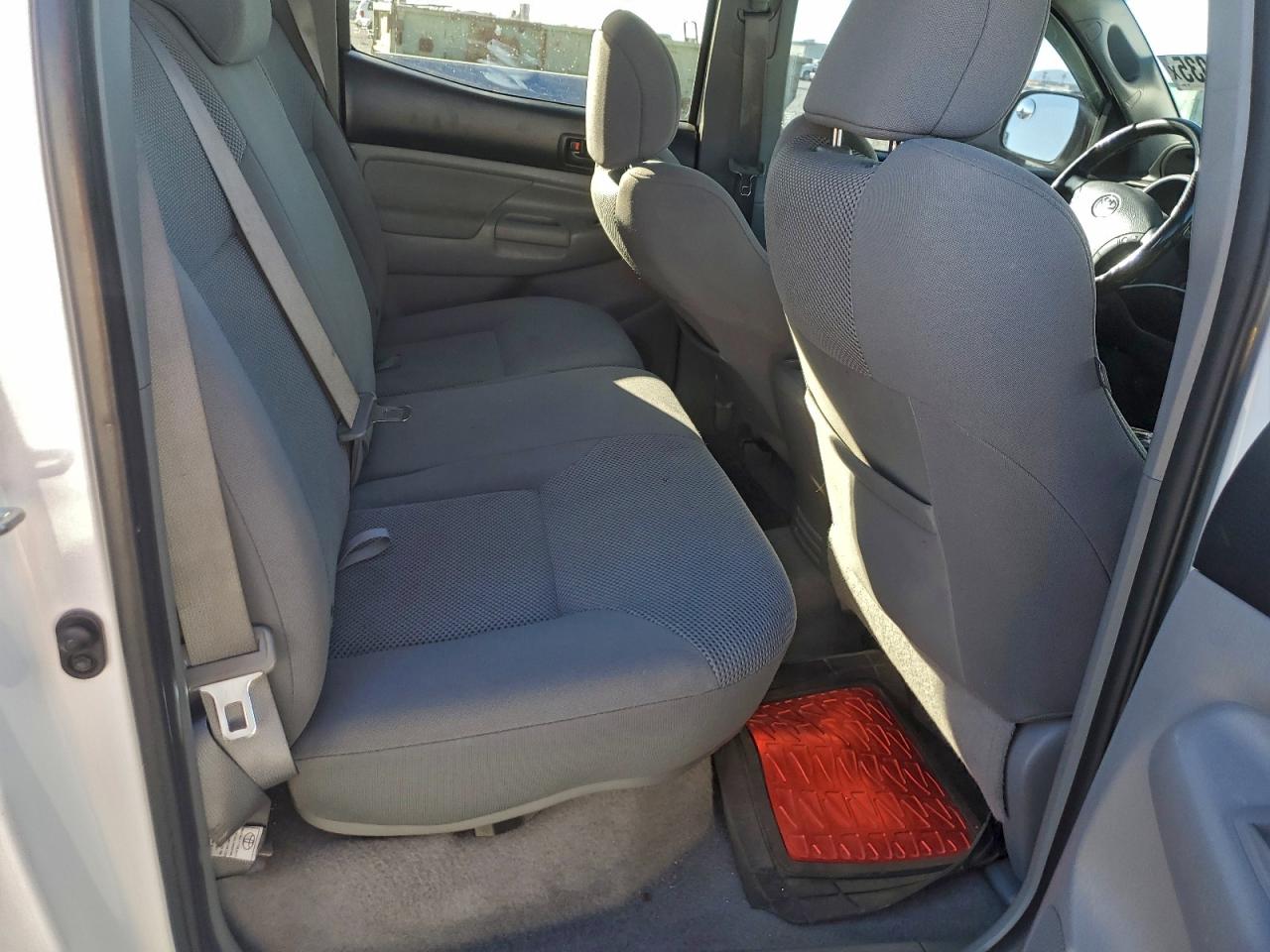 Toyota Tacoma Double Cab Prerunner Image 6