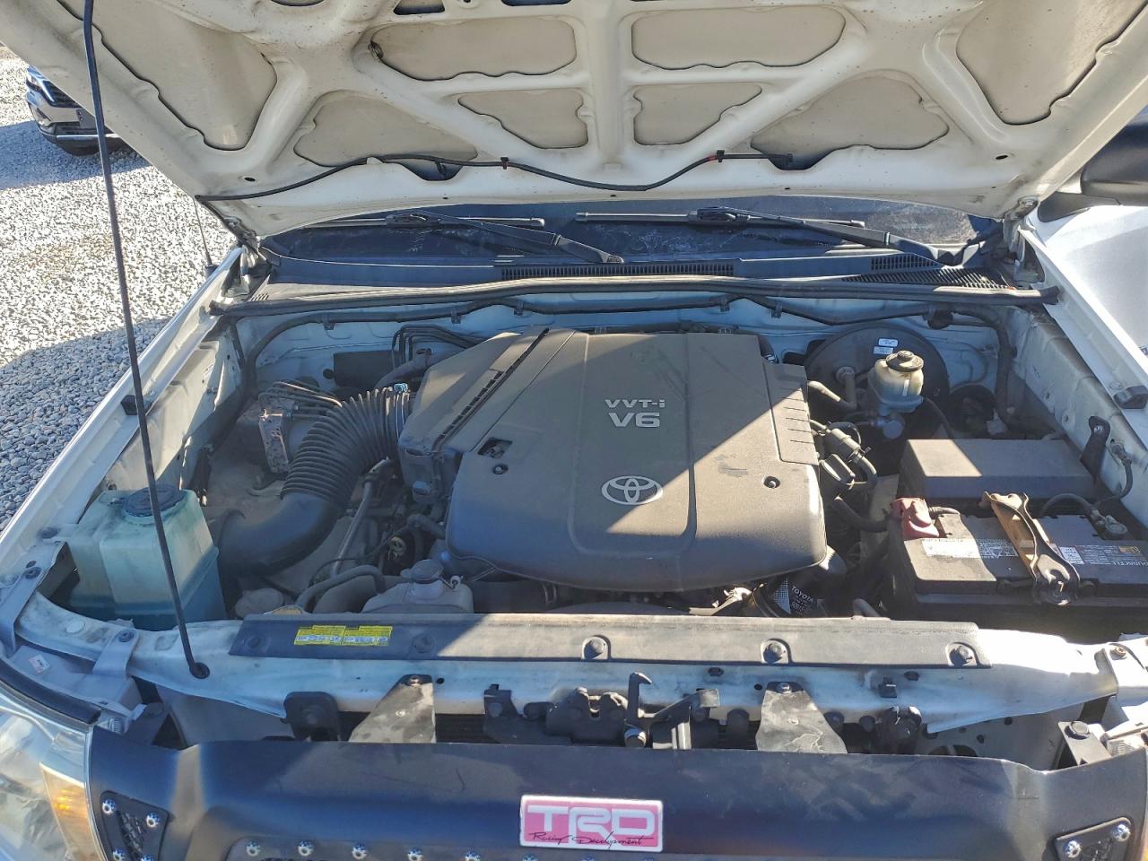 Toyota Tacoma Double Cab Prerunner Image 4