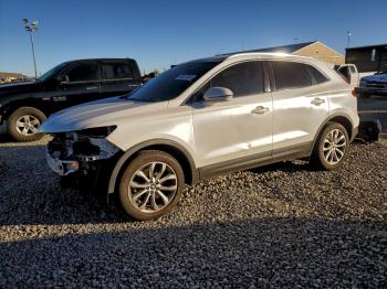  Salvage Lincoln MKZ