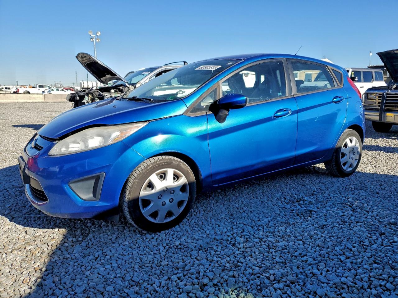 Ford Fiesta Se Image 1